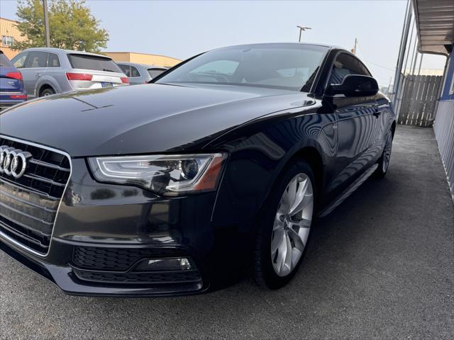 used 2014 Audi A5 car, priced at $8,998