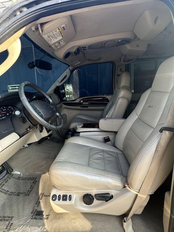 used 2005 Ford Excursion car, priced at $19,998