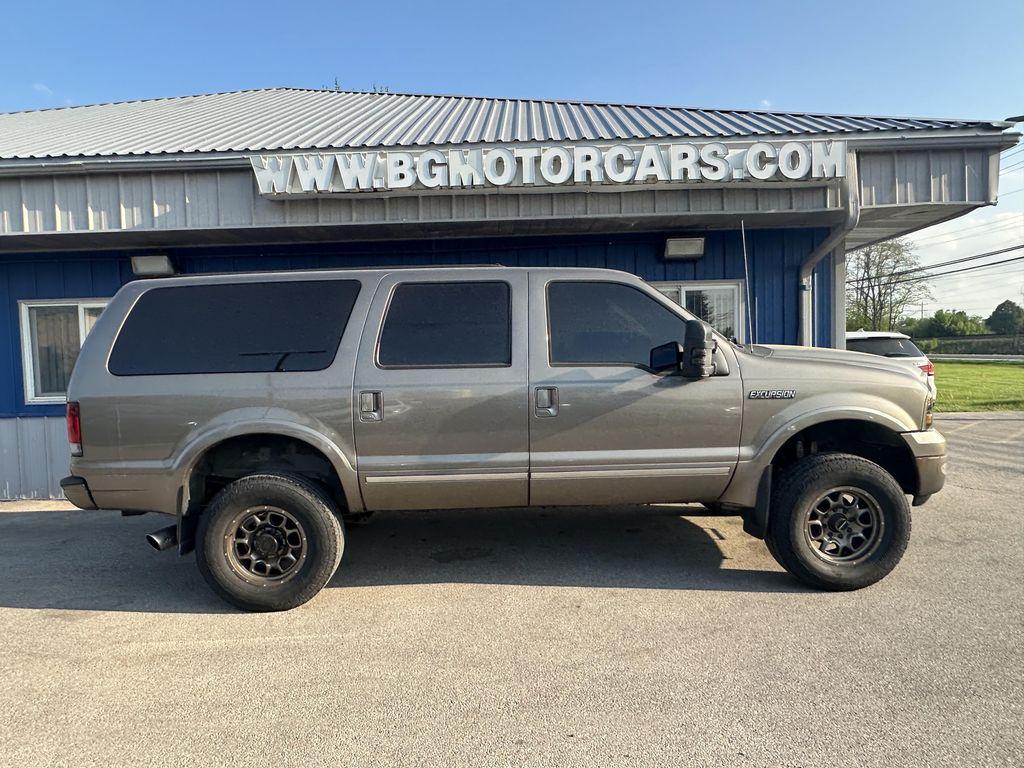 used 2005 Ford Excursion car, priced at $19,998