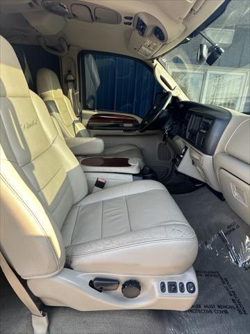 used 2005 Ford Excursion car, priced at $24,998