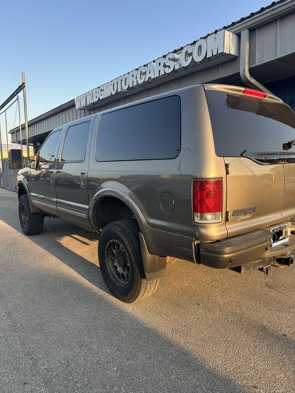 used 2005 Ford Excursion car, priced at $19,698