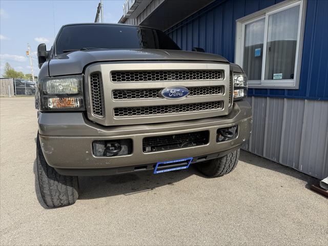 used 2005 Ford Excursion car, priced at $24,998