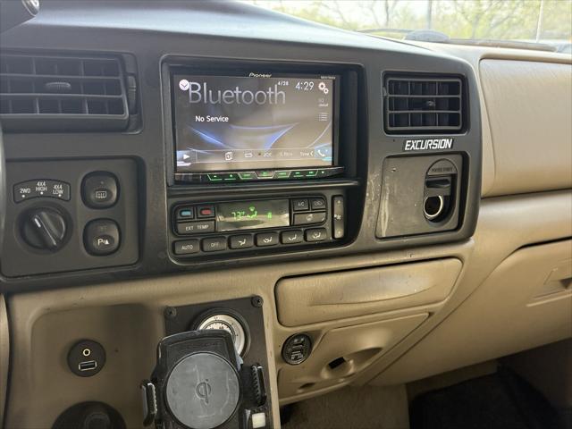 used 2005 Ford Excursion car, priced at $24,998