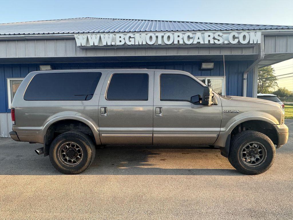 used 2005 Ford Excursion car, priced at $19,698