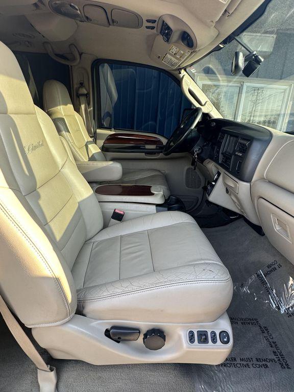 used 2005 Ford Excursion car, priced at $19,998