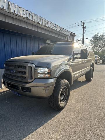 used 2005 Ford Excursion car, priced at $24,998