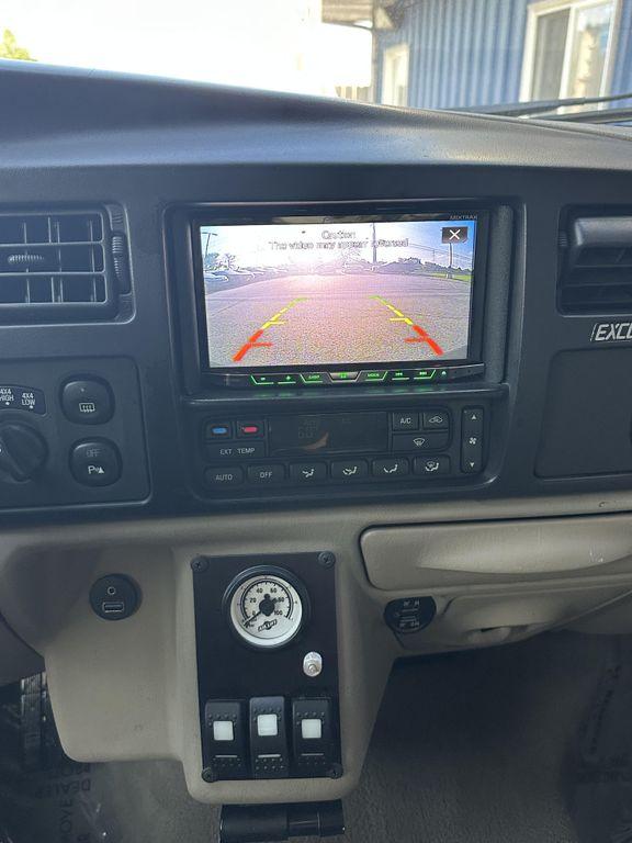 used 2005 Ford Excursion car, priced at $19,998