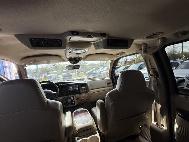 used 2005 Ford Excursion car, priced at $24,998