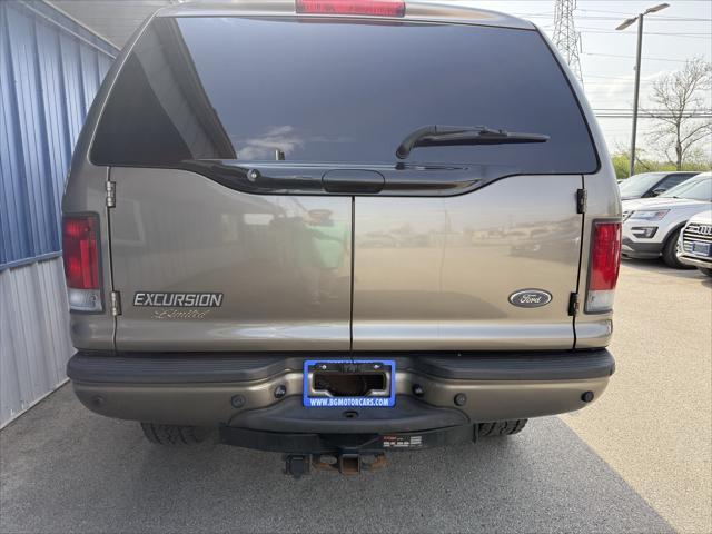 used 2005 Ford Excursion car, priced at $24,998