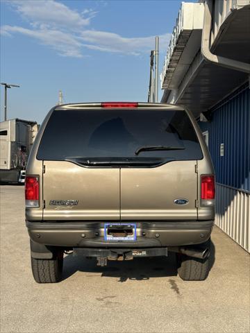 used 2005 Ford Excursion car, priced at $24,998
