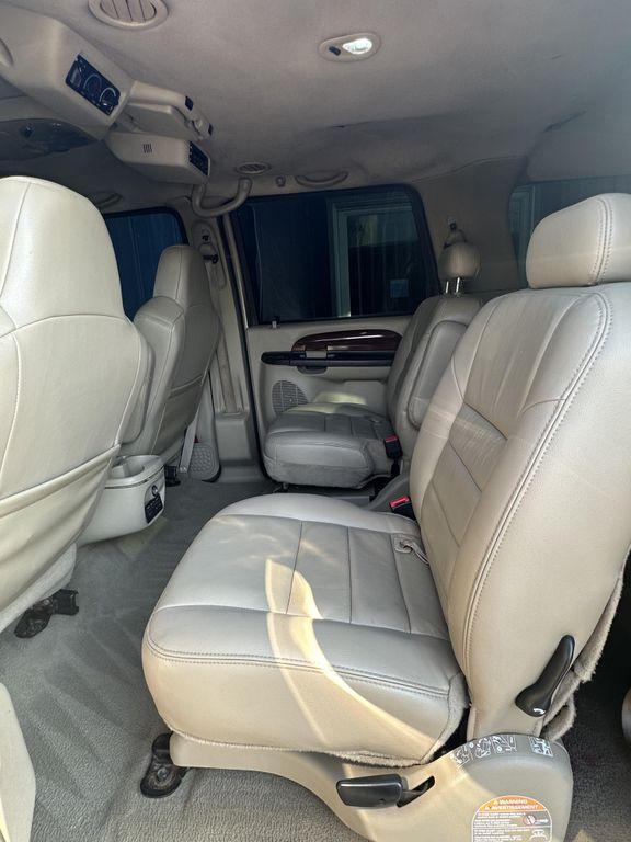 used 2005 Ford Excursion car, priced at $19,998