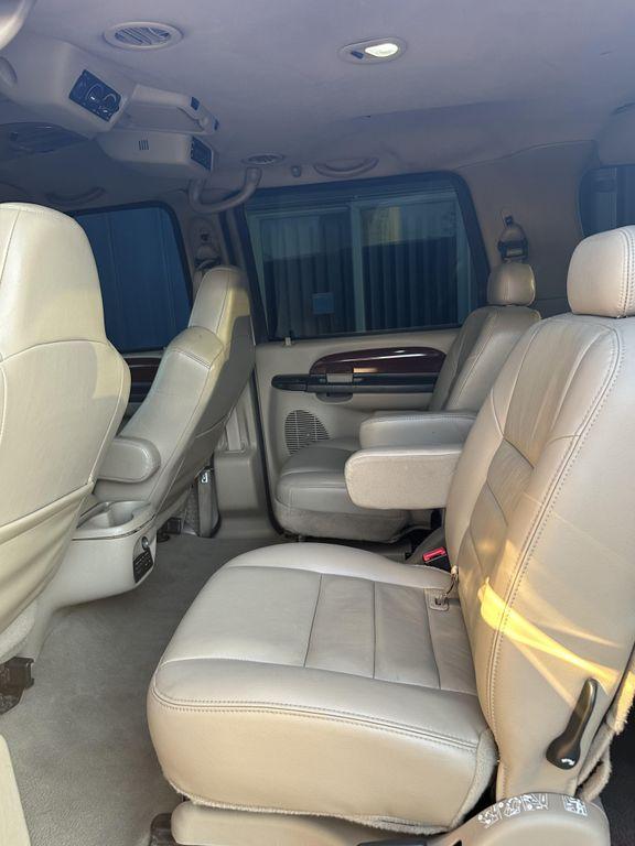 used 2005 Ford Excursion car, priced at $19,698