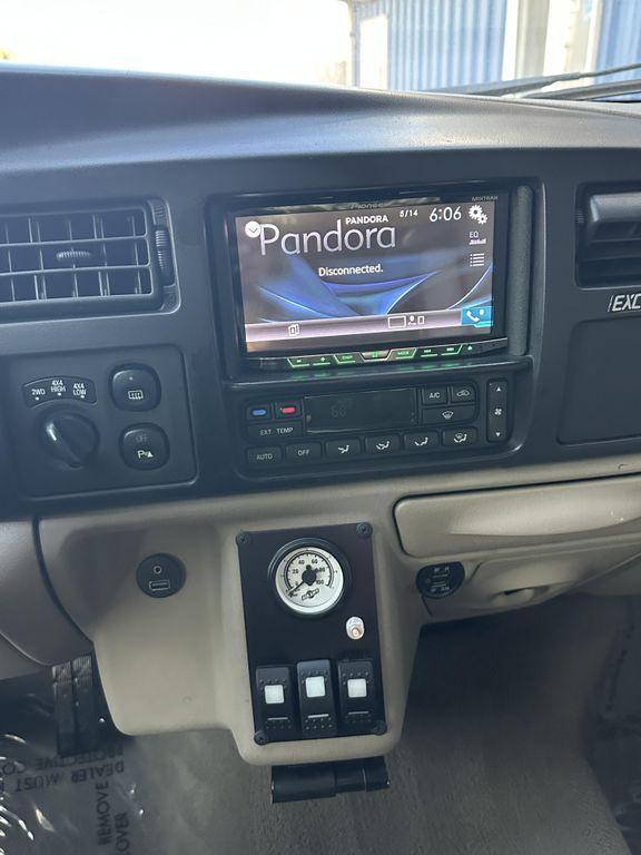 used 2005 Ford Excursion car, priced at $19,998