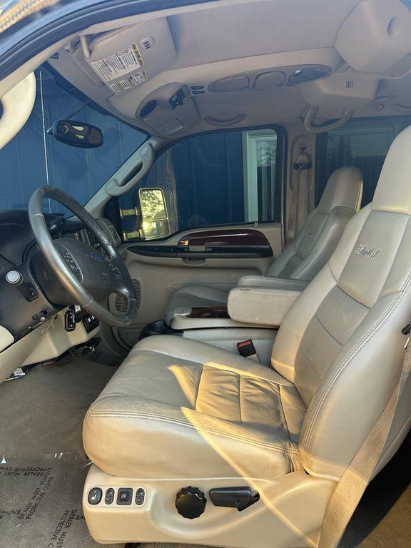 used 2005 Ford Excursion car, priced at $19,698