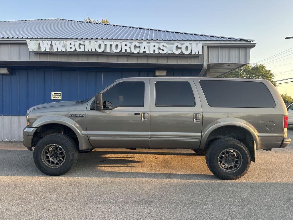 used 2005 Ford Excursion car, priced at $19,698