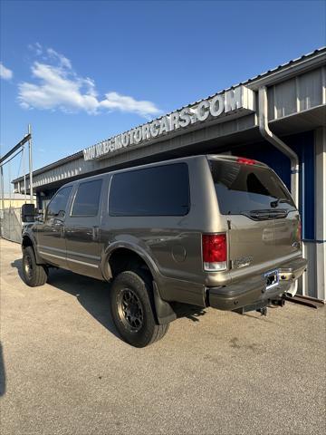 used 2005 Ford Excursion car, priced at $24,998