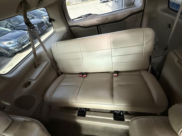 used 2005 Ford Excursion car, priced at $24,998