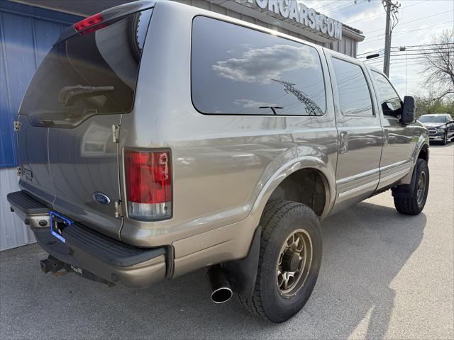 used 2005 Ford Excursion car, priced at $24,998