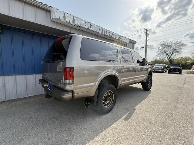 used 2005 Ford Excursion car, priced at $24,998