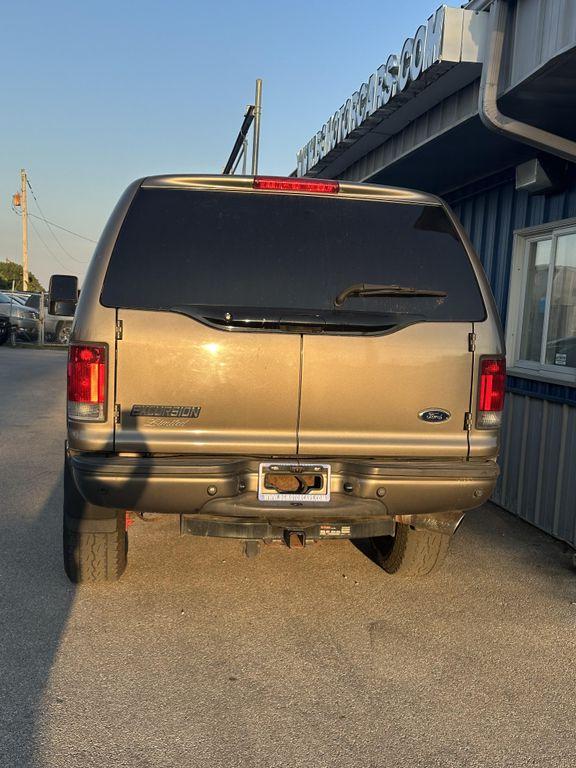 used 2005 Ford Excursion car, priced at $19,698