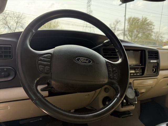 used 2005 Ford Excursion car, priced at $24,998