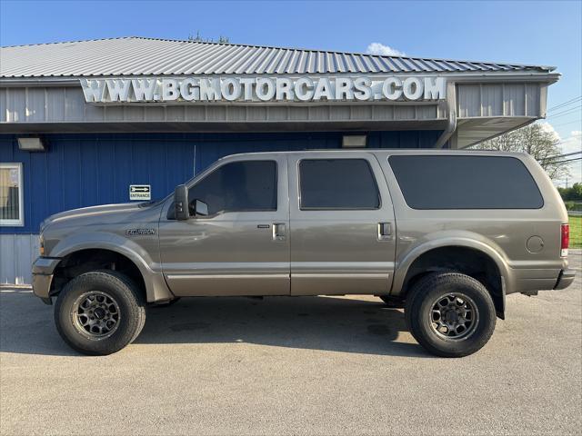 used 2005 Ford Excursion car, priced at $24,998