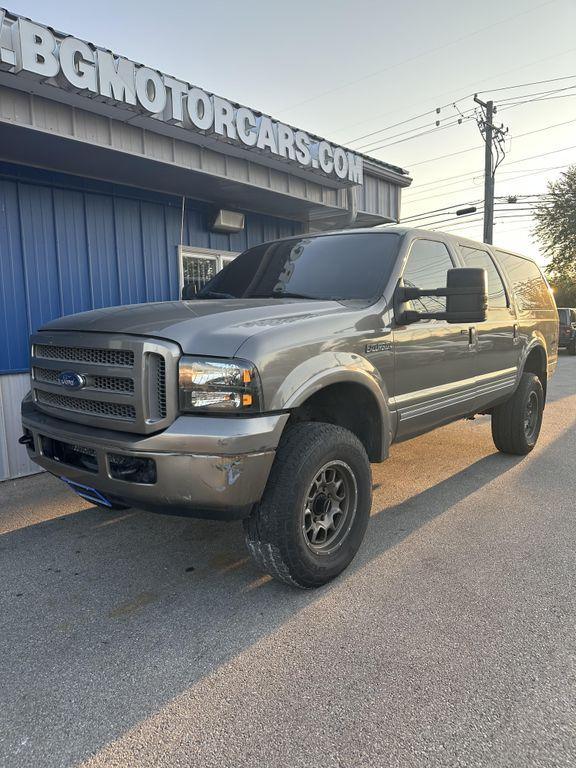 used 2005 Ford Excursion car, priced at $19,698