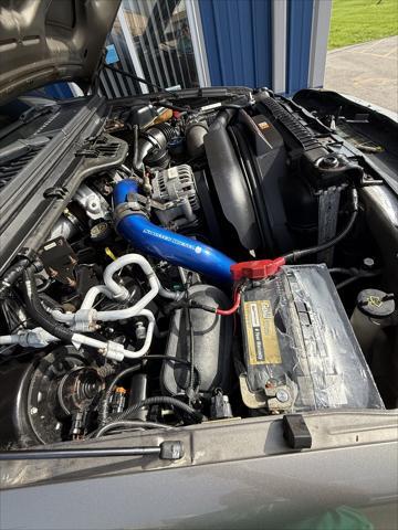 used 2005 Ford Excursion car, priced at $24,998
