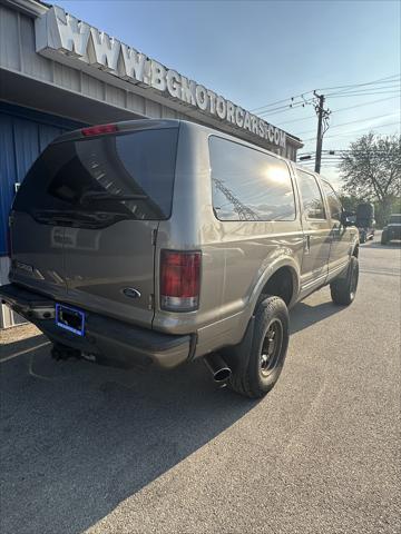 used 2005 Ford Excursion car, priced at $24,998