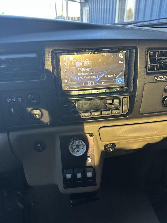 used 2005 Ford Excursion car, priced at $19,698