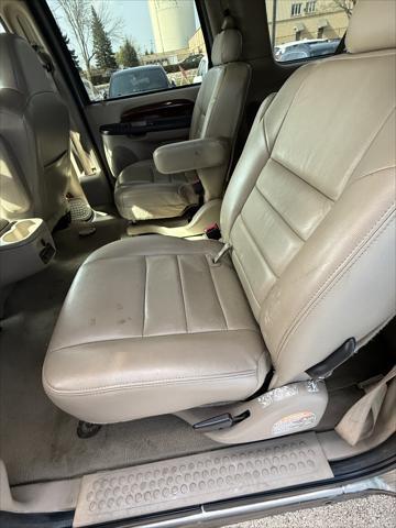 used 2005 Ford Excursion car, priced at $24,998