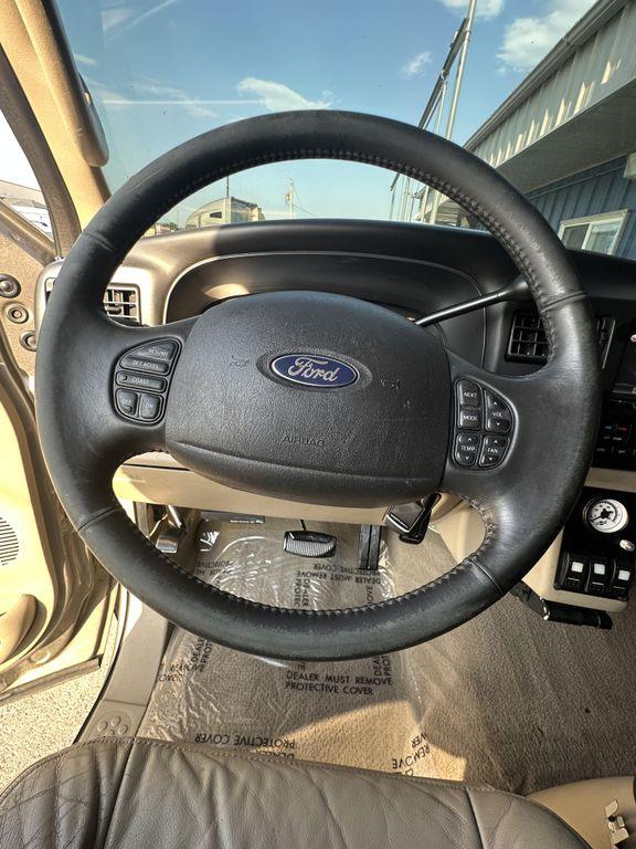 used 2005 Ford Excursion car, priced at $19,998