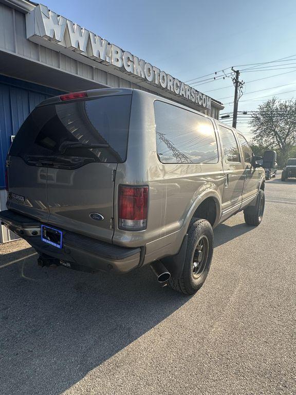 used 2005 Ford Excursion car, priced at $19,998