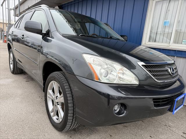 used 2007 Lexus RX 400h car, priced at $9,998