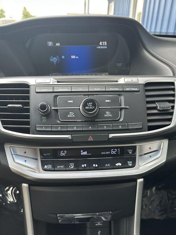 used 2013 Honda Accord car, priced at $10,998