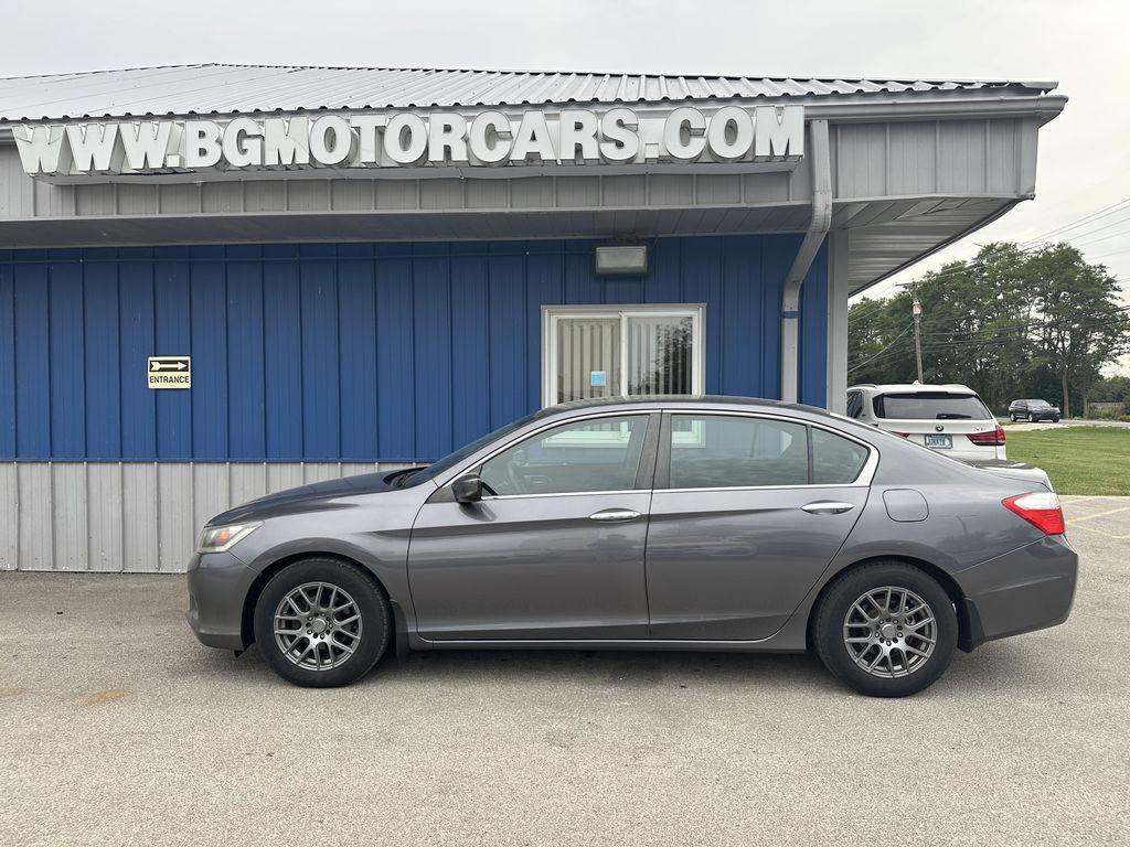 used 2013 Honda Accord car, priced at $10,998