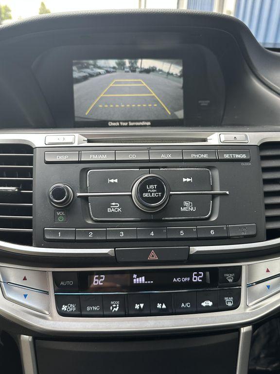 used 2013 Honda Accord car, priced at $10,998