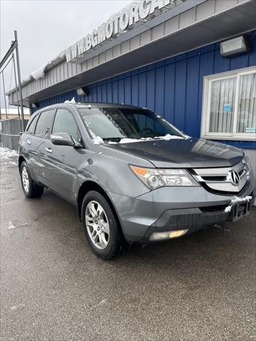 used 2008 Acura MDX car, priced at $6,998