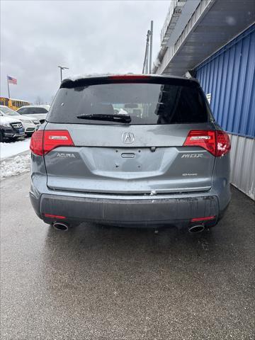 used 2008 Acura MDX car, priced at $6,998