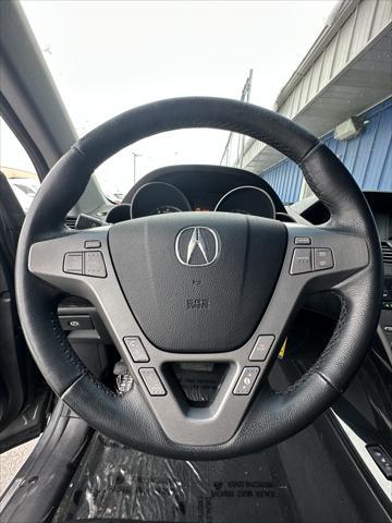 used 2008 Acura MDX car, priced at $6,998