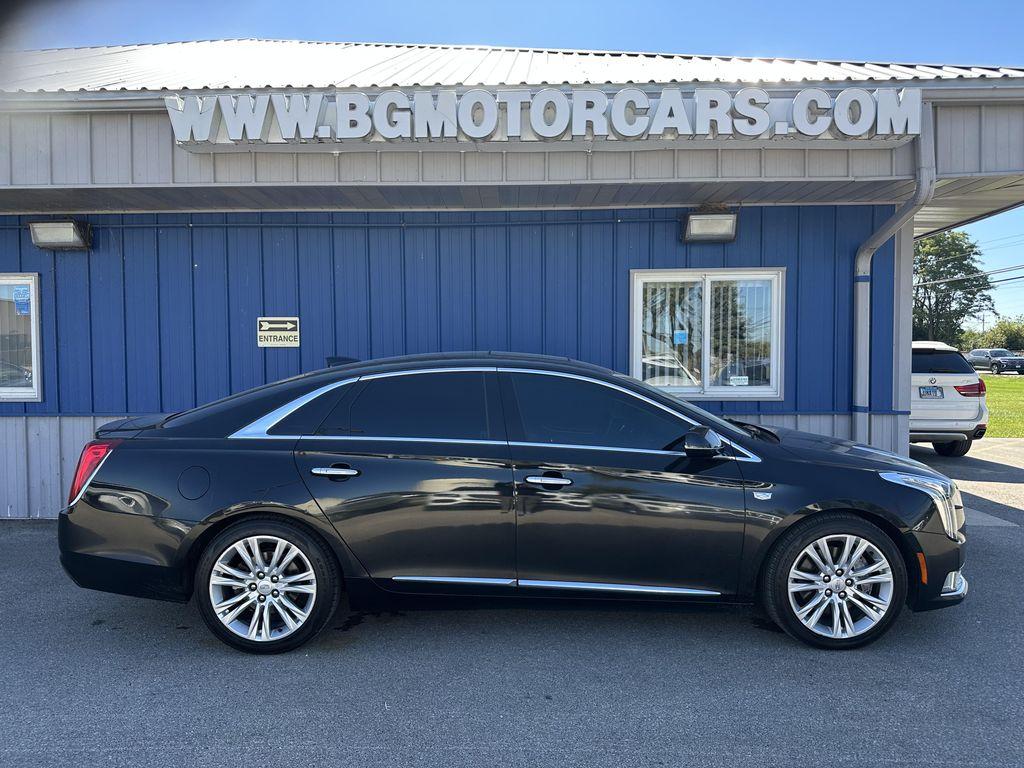 used 2019 Cadillac XTS car, priced at $9,998