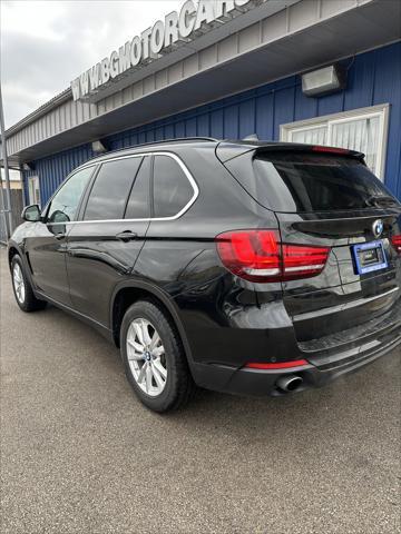 used 2014 BMW X5 car, priced at $12,997