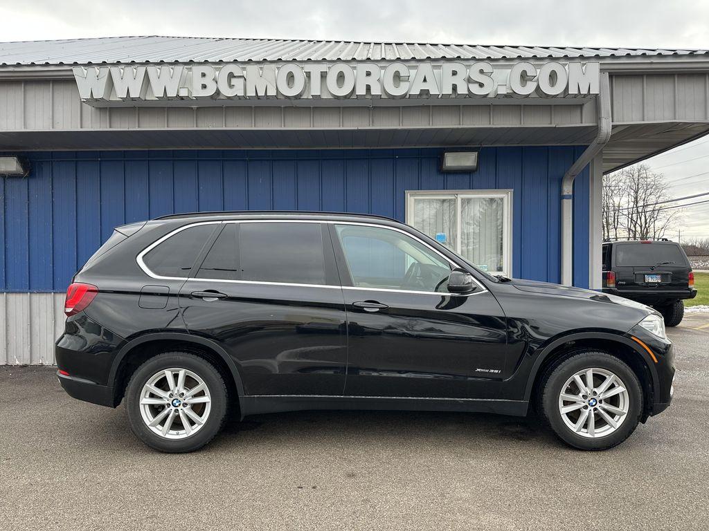 used 2014 BMW X5 car, priced at $11,998