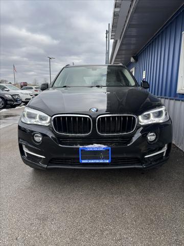 used 2014 BMW X5 car, priced at $12,997