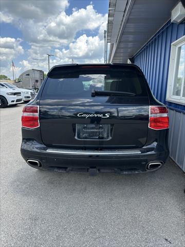 used 2009 Porsche Cayenne car, priced at $7,998