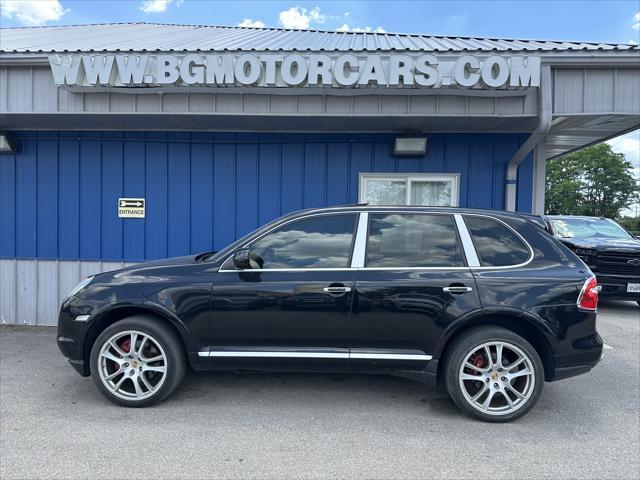 used 2009 Porsche Cayenne car, priced at $7,998
