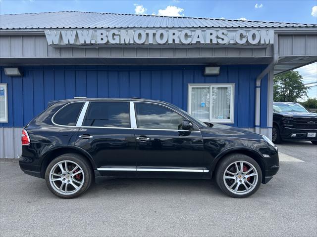 used 2009 Porsche Cayenne car, priced at $7,998