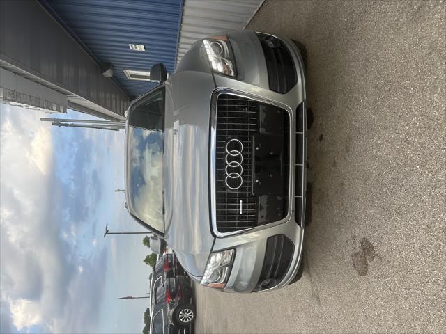 used 2010 Audi Q5 car, priced at $6,998