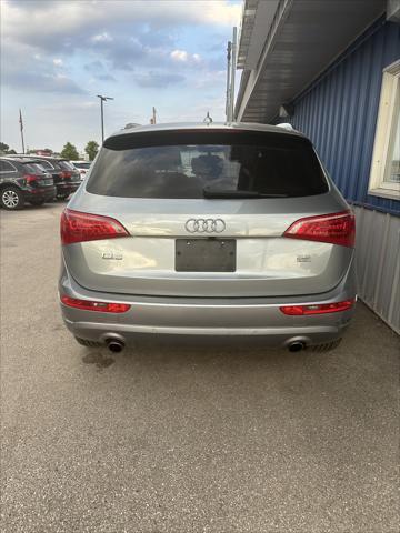 used 2010 Audi Q5 car, priced at $6,888