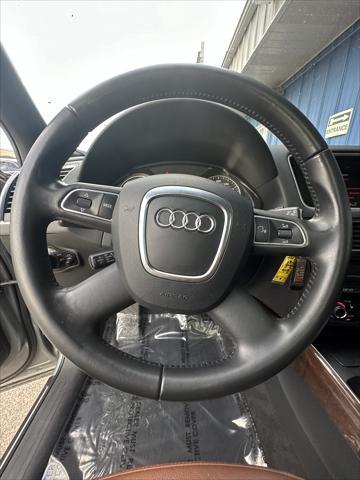 used 2010 Audi Q5 car, priced at $6,888